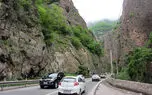 آزادراه تهران–شمال و جاده کرج–چالوس به سمت مازندران یک‌طرفه شد