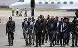 وزیر کشور پاکستان راهی مشهد شد