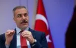 هاکان فیدان: ما قبول نمی‌کنیم که عربستان بخشی از درگیری بین ایران و آمریکا باشد