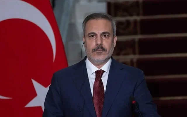 وزیر خارجه ترکیه: شرایط جدیدی برای مصالحه بین ایران و آمریکا پیشنهاد شده؛ امیدوارم آن‌ها این شرایط را بپذیرند