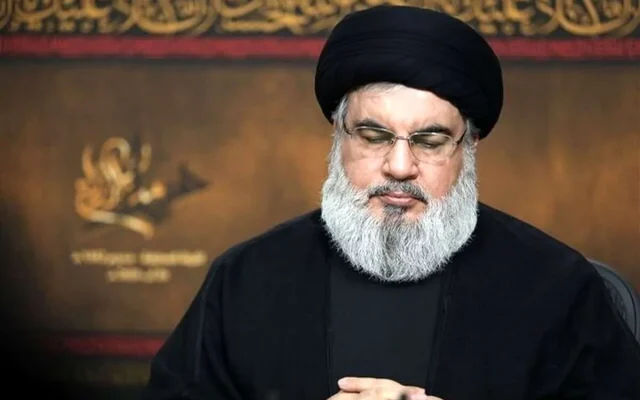 وزارت امور خارجه: شهید نصرالله الگویی بی‌بدیل در برابر اشغالگری بود