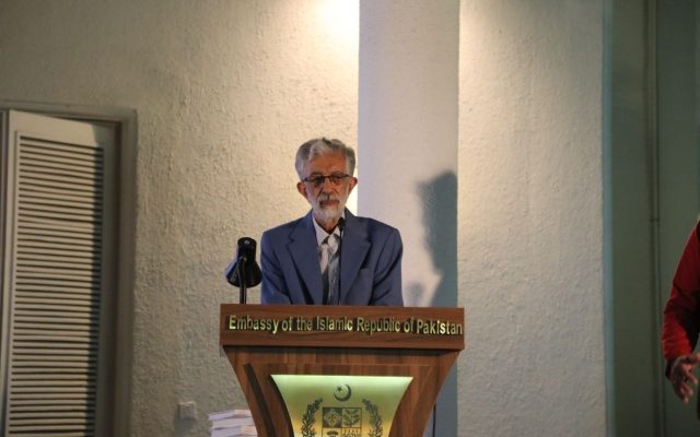 حداد عادل از تلاش‌های پاکستان برای کاهش تنش در منطقه تمجید کرد