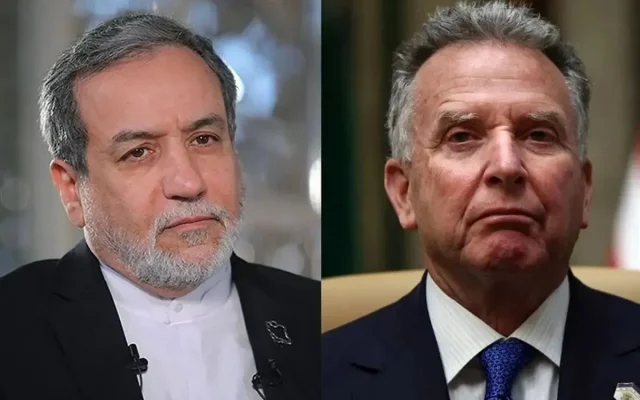 مجتبی زارعی، نماینده مجلس: عراقچی برای دیدار با ویتکاف از سوی ساختارهای حاکمیتی، مجوز لازم را داشته و مجری تصمیمات این ساختارها بوده