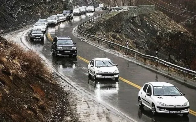 تهران خنک می‌شود / آغاز موج بارندگی‌ها از امروز