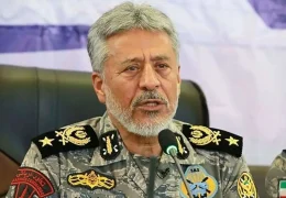 دریادار سیاری، معاون هماهنگ کننده ارتش: مأموریت ارتش سه کلید واژه دارد؛ نخست، دفاع از تمامیت ارضی؛ دوم، دفاع از استقلال و سوم، حفظ نظام جمهوری اسلامی ایران
