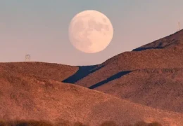 خورشید و ماه می‌توانند باعث وقوع زلزله شوند