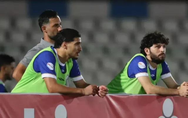 کاناوارو دو ستاره استقلال را خط زد!