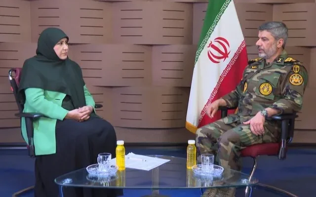 سخنگوی ارتش: آمریکا در وضعیت مناسبی قرار ندارد