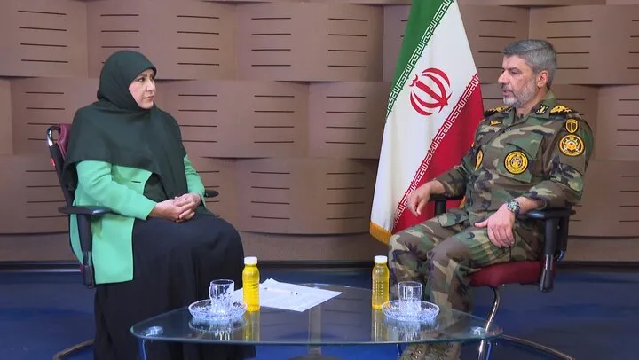 سخنگوی ارتش: آمریکا در وضعیت مناسبی قرار ندارد