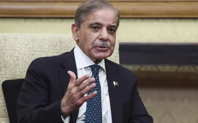 شهباز شریف: ما صلح را بر جنگ انتخاب کرده‌ایم