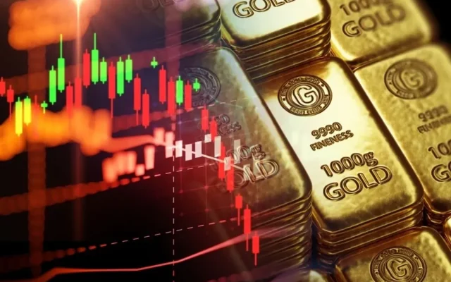 طلای جهانی از افزایش بیشتر بازماند
