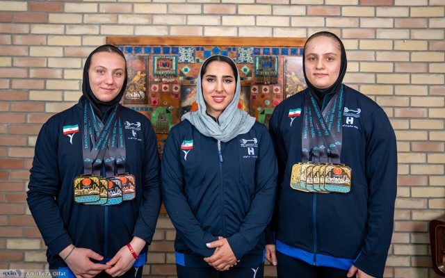 آقایان بیشتر از خانم‌ها طرفدار وزنه‌برداری زنان هستند؛ هدف ما کسب مدال در المپیک لس‌آنجلس است