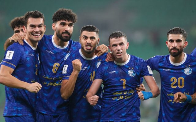 آمار عجیب در هفته اول لیگ نخبگان آسیا