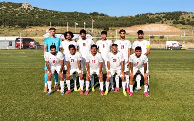 اردوی خارجی تیم امید لغو شد!