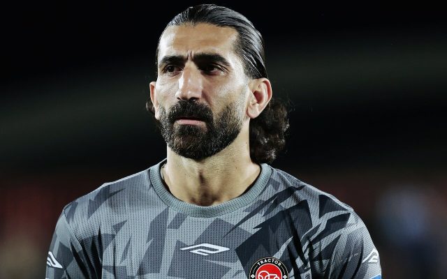 انتظار عجیب بیرانوند از نظام وظیفه؛ کسی نباید تاریخ اعلام کند!