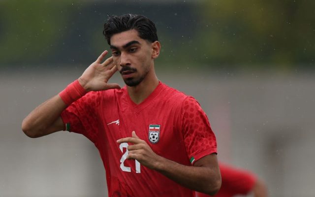 برد تیم امید خار چشم بدخواهان!