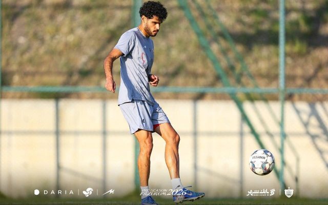 زارع: دوست دارم اولین بازی ملی‌ام را انجام بدهم/ امیدوارم بتوانم تیم ملی را در جام ملت‌ها همراهی کنم