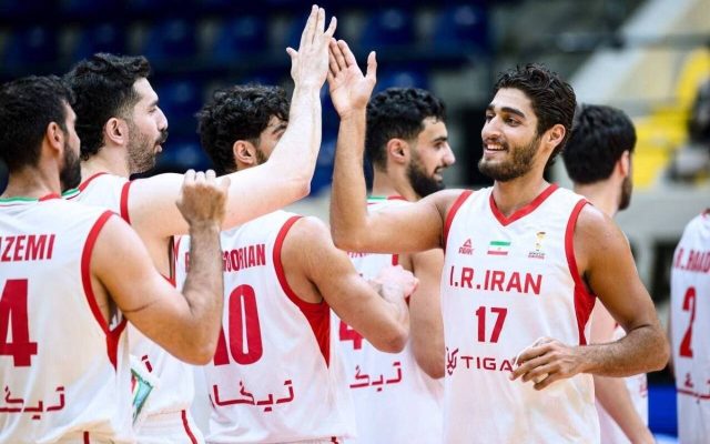 پیش‌بینی مدال برنز بسکتبال ایران، ماه‌ها پیش از بازی‌های آسیایی + سند