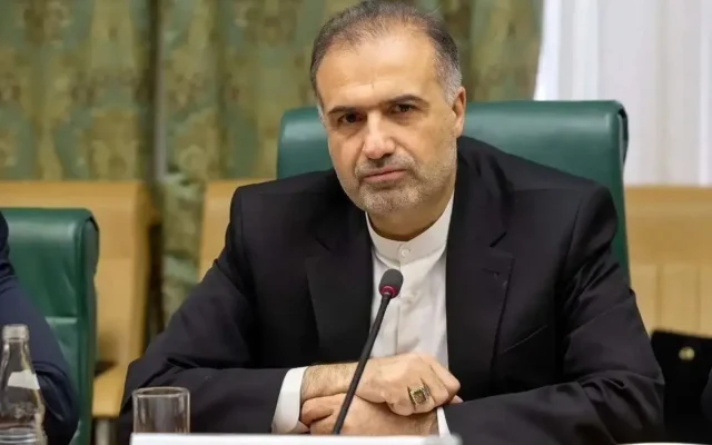 سفیر ایران در روسیه: ادعای تمایل ترامپ برای گفت وگو فریب رسانه‌ای است