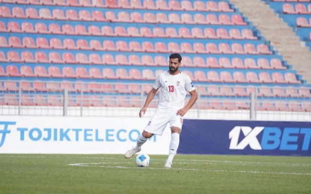 کنعانی مصدوم نیست؛ دلیل دعوت نشدن مدافع پرسپولیس به تیم ملی مشخص شد!