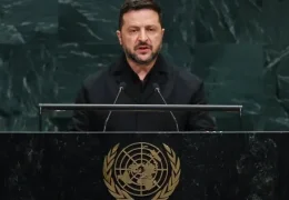 زلنسکی: زمستان بسیار سختی در پیش داریم