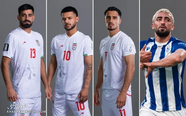 دست کاپیتان‌های پرسپولیس در تلویزیون رو شد