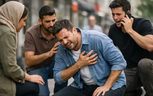نور شب، قاتل خاموش قلب!