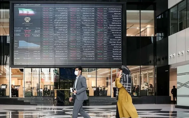 شاخص کل بورس از ۷.۵ میلیون واحد عبور کرد؛ ارزش معاملات خرد رکورد زد