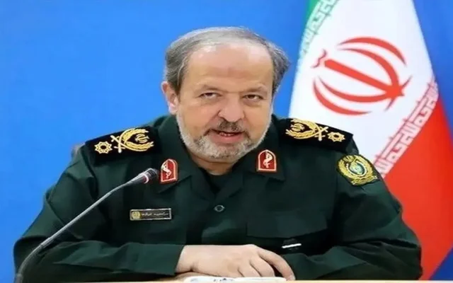 سرپرست وزارت دفاع درباره ادعا‌های وزیر خارجه آمریکا علیه تمدن ایران: مسئولیت پیامد‌های خطرناک دامن زدن به تقابل تمدنی، بر عهده کسانی است که آگاهانه چنین مسیری را انتخاب می‌کنند/ نباید تصور کنند شعله‌های این آتش هرگز دامن خودشان را نخواهد گرفت/ انتظار نداشته باشند که صفحات امنیتی جابه‌جا نشود