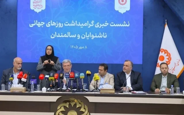 زنگ خطر سالمندی در ایران؛ هشدار بهزیستی درباره سال‌های آینده