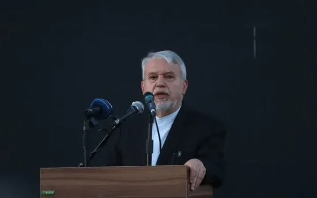 واکنش صالحی امیری به روبیو: با زبان احترام سخن بگویید!