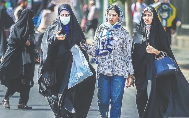 موج تازه برخورد با بی‌حجابی با اسم رمز برهنگی