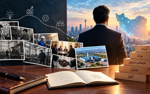 راز برندهای گمشده در صنعت ایران؛ چرا هر کارآفرین به یک داستان نیاز دارد؟
