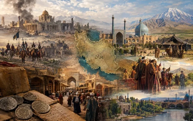 از سقوط صفویه تا برآمدن قاجار؛ در هولناک‌ترین قرن تاریخ ایران چه گذشت؟