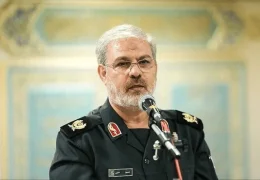 سخنگوی سپاه: حمله ۱۶ تیرماه به نفتکش‌ها خودسرانه نبود