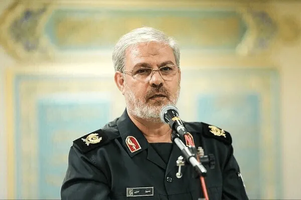 سخنگوی سپاه: حمله ۱۶ تیرماه به نفتکش‌ها خودسرانه نبود
