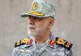 سرلشکر عبداللهی: هدف دشمن، ساقط کردن جمهوری اسلامی بود؛ وارد یک دنیای جدید شده‌ایم