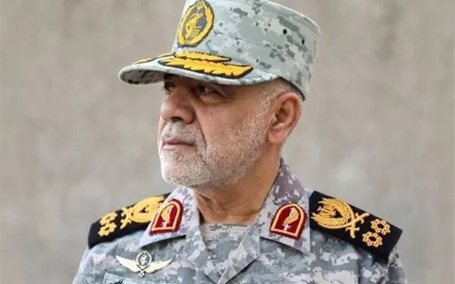 سرلشکر عبداللهی: هدف دشمن، ساقط کردن جمهوری اسلامی بود؛ وارد یک دنیای جدید شده‌ایم