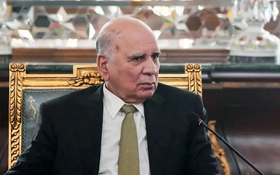 وزیر خارجه عراق: تلاش‌ها برای کاهش تنش بین آمریکا و ایران روز به روز پیچیده‌تر می‌شود