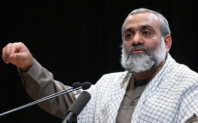 سردار نقدی: ۵ هزار نظامی آمریکایی در ناو‌های هواپیمابر سرگردان هستند