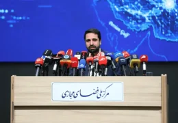 آقامیری: ۸۰ درصد ارتباطات استارلینک در حوادث دی مختل شد