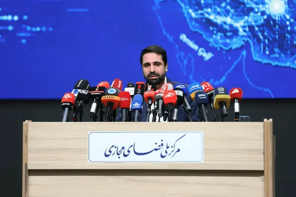 آقامیری: ۸۰ درصد ارتباطات استارلینک در حوادث دی مختل شد