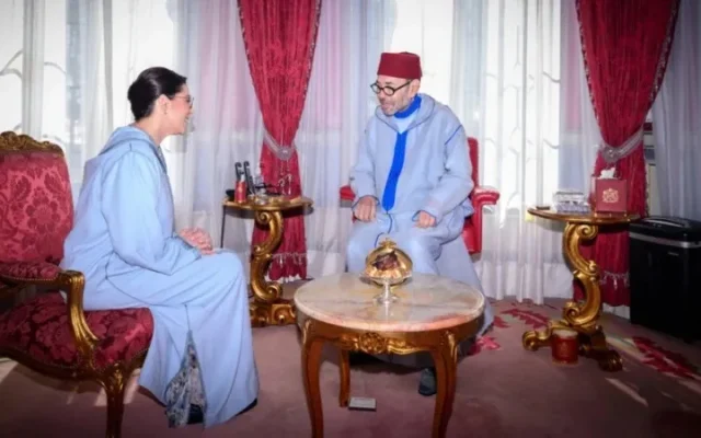 فاطمه زهرا المنصوری؛ اولین زنی که در مراکش نخست‌وزیر شد