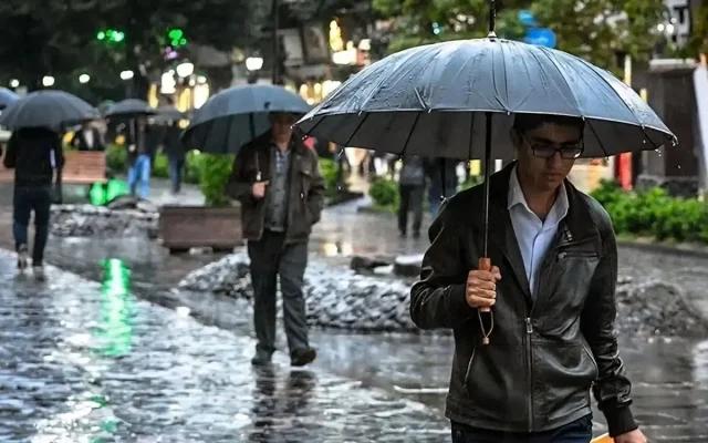 آبفا: بارش‌های استان تهران ۳۶ درصد کمتر از میانگین بلندمدت است / جایگزینی پساب به‌جای آب متعارف در مصارف غیرشرب، دیگر یک انتخاب نیست، بلکه ضرورتی برای آینده پایتخت است