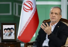 پزشکیان: مگر می‌شود کالا احتکار شود؟ از ناآگاهی ماست