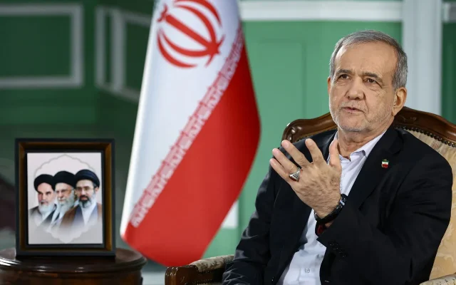 پزشکیان: مگر می‌شود کالا احتکار شود؟ از ناآگاهی ماست