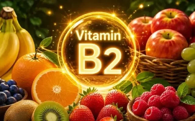 ویتامین b۲ در چه میوه هایی وجود دارد؟ + جدول ویتامین ب ۲ در میوه ها