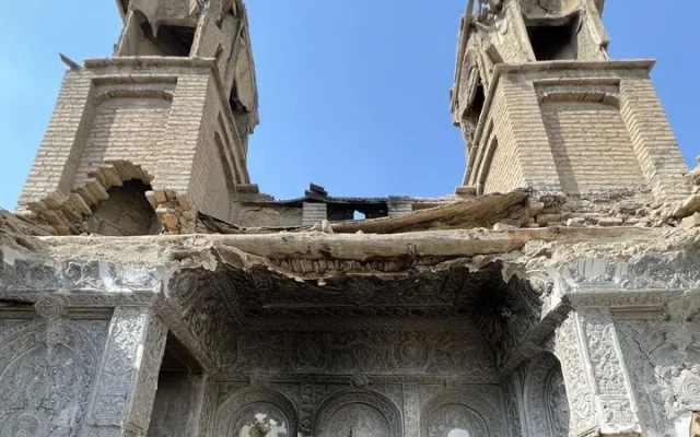 بافت تاریخی تهران در خطر است