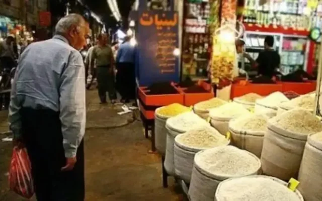 تاخت و تاز ارابه گرانی در کشور؛ کاهش قدرت خرید مردم در بازار