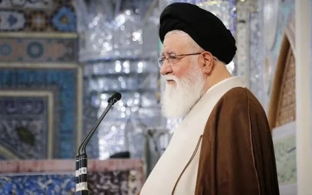 حمله علم‌الهدی به دستگاه دیپلماسی ایران: بر خلاف دستور رهبری عمل کردید